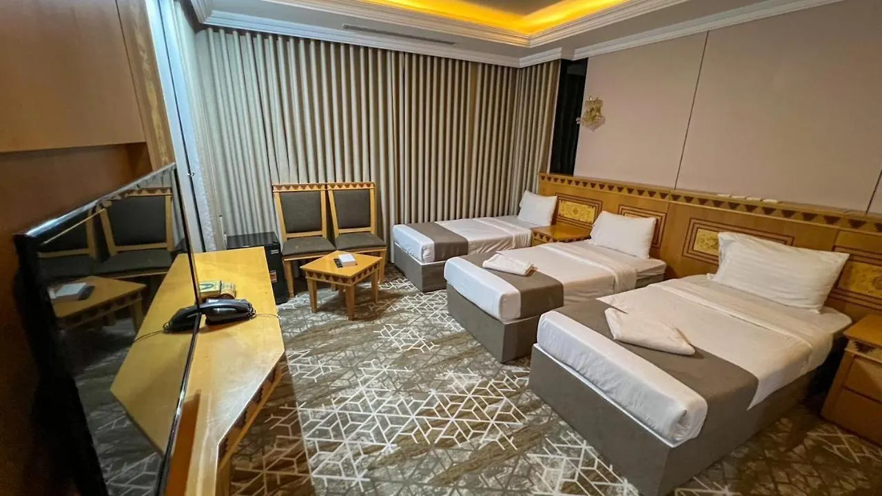 Rohaff Makaah Aparthotel مكة المملكة العربية السعودية