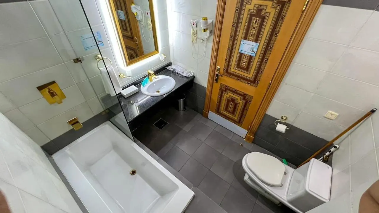 Rohaff Makaah Aparthotel مكة 2*,  المملكة العربية السعودية
