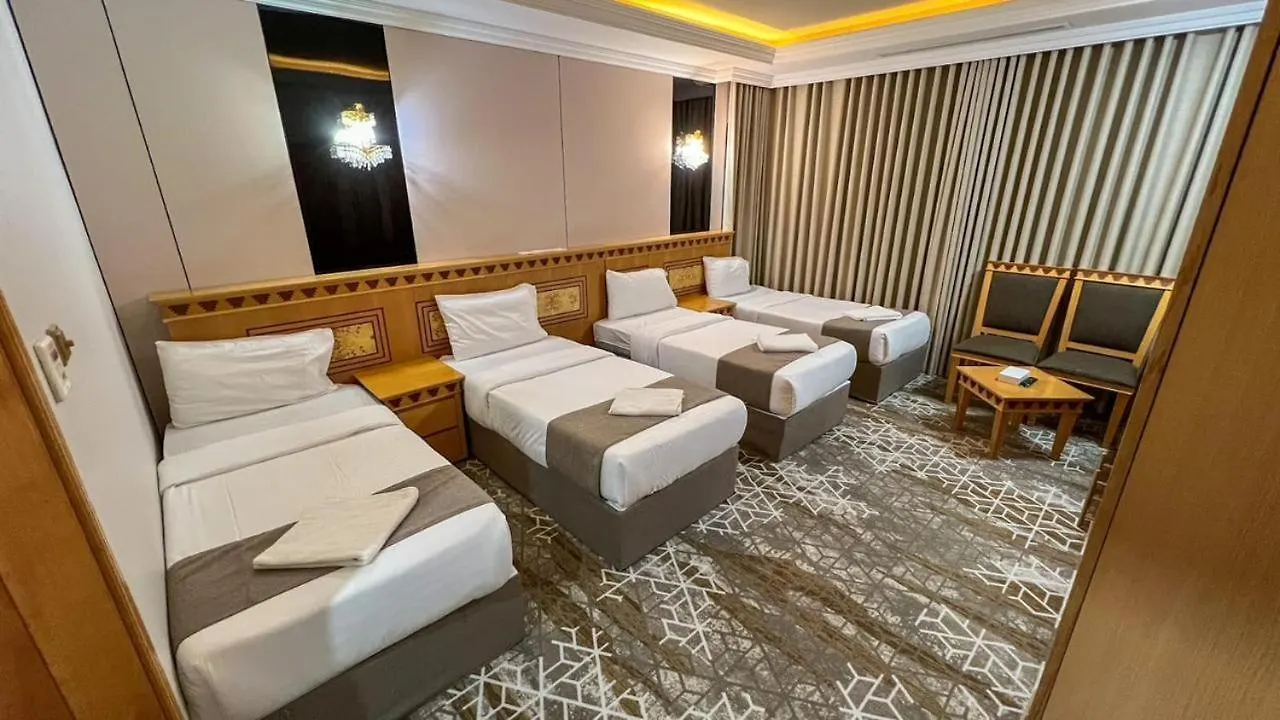 Rohaff Makaah Aparthotel مكة فندق