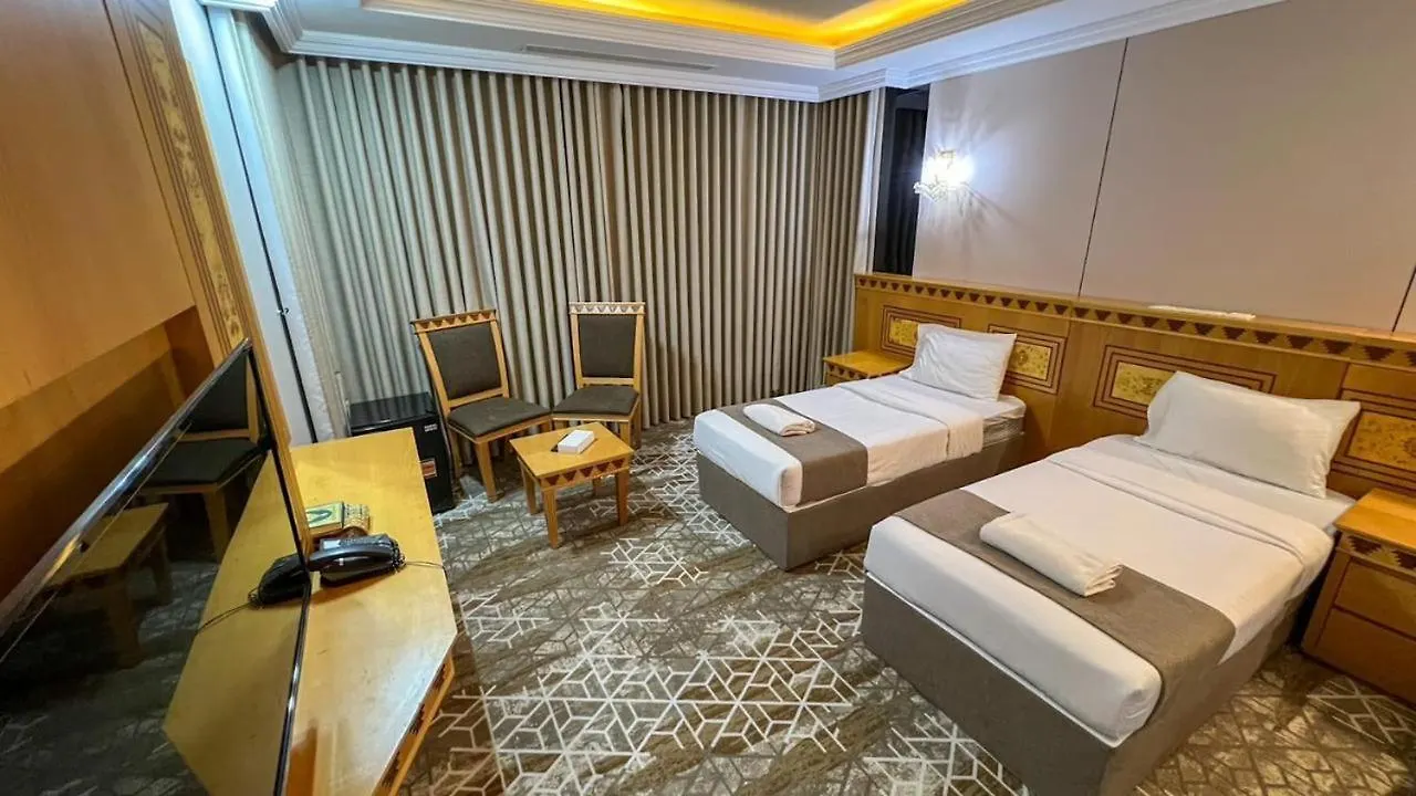 ** فندق Rohaff Makaah Aparthotel مكة المملكة العربية السعودية